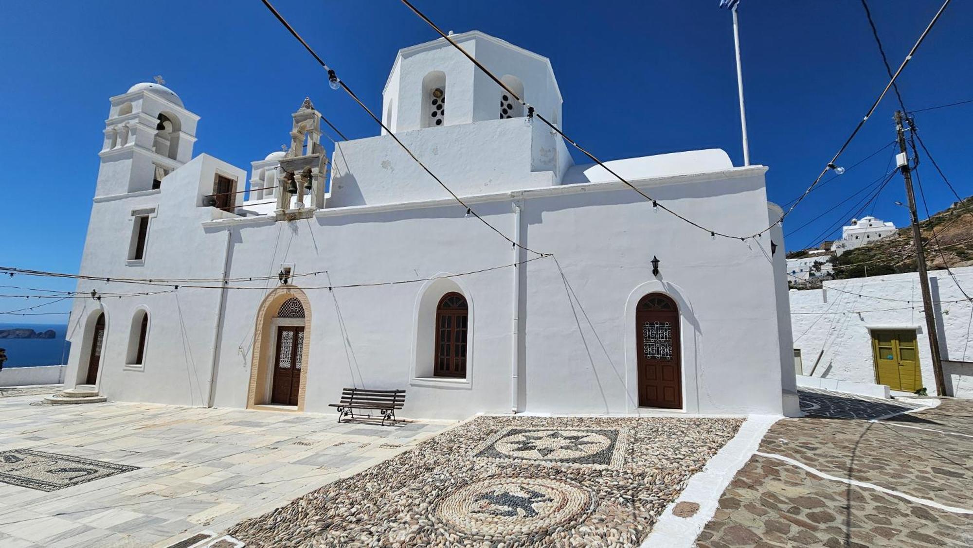 Апартаменти La Casa De Plaka Plaka  Екстер'єр фото